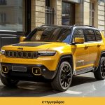 Jeep Avenger avec siège massants !