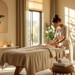 découvrez le massage détoxifiant à la healing house de muse & heroine dans notre rubrique lundi beauté. offrez à votre corps un moment de bien-être et de purification, et libérez-vous des tensions accumulées. plongez dans une expérience relaxante et revitalisante qui vous permettra de retrouver sérénité et énergie.