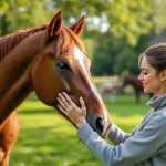 découvrez comment une entrepreneuse sarthoise révolutionne le bien-être équin grâce au massage. offrez à vos chevaux une expérience relaxante et revitalisante pour améliorer leur santé et leur confort.