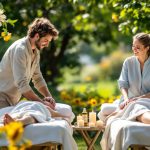 découvrez l'évasion et la sérénité à saint-thurien grâce à nos deux experts en bien-être. offrez-vous des massages relaxants qui apaisent le corps et l'esprit, dans un cadre idyllique propice à la relaxation. détendez-vous et rechargez vos énergies pour un bien-être optimal.