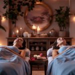 offrez-vous une expérience inoubliable pour la saint-valentin avec un massage en duo au sein d'ô siam spa. profitez d'un moment de détente et de complicité dans un cadre apaisant, idéal pour célébrer l'amour.
