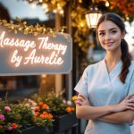 découvrez l'histoire d'une masseuse passionnée d'ille-et-vilaine, qui a décidé de franchir un cap en ouvrant son propre cabinet au cœur du tour de france. un parcours inspirant alliant bien-être et sport, pour offrir des soins adaptés aux athlètes et aux amateurs de sensations.