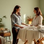 découvrez le parcours inspirant de marie-line paluszezak, une nouvelle masseuse et magnétiseuse à le quesnoy, qui allie bien-être et énergies positives pour vous offrir un moment de détente unique.
