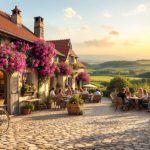 découvrez jarzé-villages, un havre de paix où vous pourrez vous ressourcer pleinement. profitez d'une expérience de relaxation authentique au cœur de la nature, avec des activités apaisantes et des paysages enchanteurs.