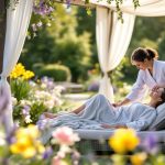 découvrez comment une aide-soignante du morbihan transforme son lieu de travail en un véritable oasis de détente grâce à des séances de massages apaisants et des randonnées ressourçantes, offrant ainsi à ses collègues un répit bienvenu dans leur quotidien.