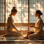 découvrez kobido, le secret ancestral japonais du massage anti-âge qui sculpte et revitalise votre visage. plongez dans cette technique millénaire pour raffermir votre peau et révéler votre éclat naturel.