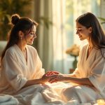 découvrez une expérience unique de complicité avec notre sélection des meilleurs massages à partager entre mère et fille. offrez-vous un moment de détente et de bien-être tout en tissant des liens précieux.
