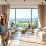 découvrez l'histoire inspirante d'une jeune entrepreneuse de 24 ans qui ouvre un salon de massage intergénérationnel dans le sud de la sarthe. un espace bien-être unique où générations se rencontrent pour partager des moments de détente et de convivialité.