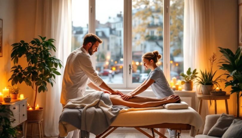 découvrez les bienfaits du bien-être avec les massages à domicile de guillaume à besançon. transformez votre espace en sanctuaire de détente et profitez d'une expérience relaxante sur mesure, loin du stress de l'industrie.