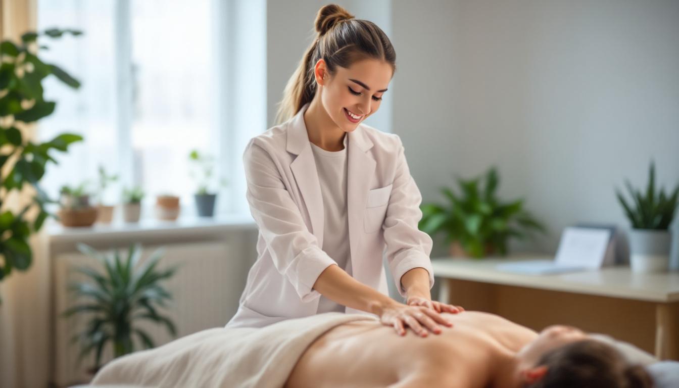 découvrez l'école darfeuille, un établissement pionnier qui guide ses étudiants sur un parcours exceptionnel, les menant du bronze vers le championnat d'europe de massage. rejoignez-nous pour développer vos compétences et réaliser vos rêves dans le monde du bien-être.