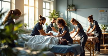 découvrez l'école darfeuille, une institution qui offre un parcours exceptionnel vers l'excellence, menant du bronze au championnat d'europe de massage. rejoignez-nous pour apprendre les techniques les plus raffinées et vous préparer à exceller dans le monde du massage professionnel.