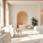 découvrez le cabinet de bien-être de maryne dans le cotentin, un espace apaisant dédié aux massages et bains pour mamans, bébés et enfants. offrez-vous un moment de détente et de douceur en famille.