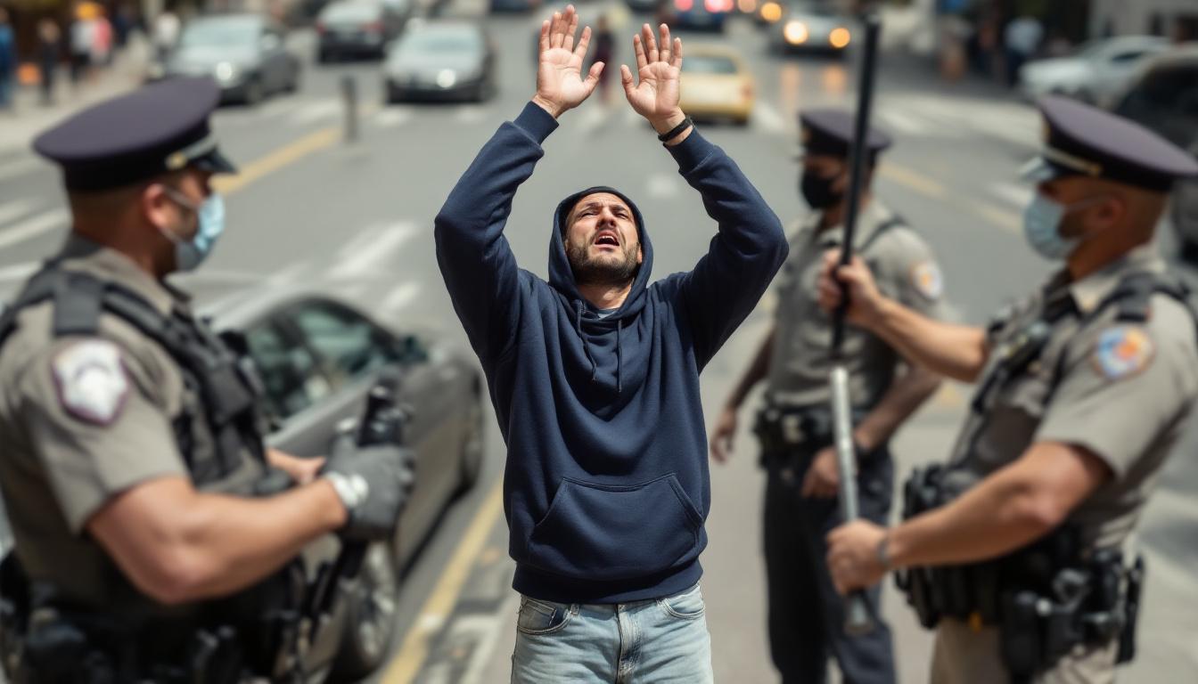découvrez l'incroyable histoire d'un homme de 55 ans récemment sauvé par les policiers de castres après 20 minutes cruciales de massage cardiaque. un témoignage poignant sur le courage et l'intervention rapide des autorités en situation d'urgence.