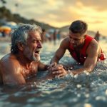 tragédie à valras-plage : un homme de 67 ans se noie, et malgré 40 minutes de massage cardiaque intensif, il ne parvient pas à être sauvé. retour sur cet événement tragique et ses circonstances.