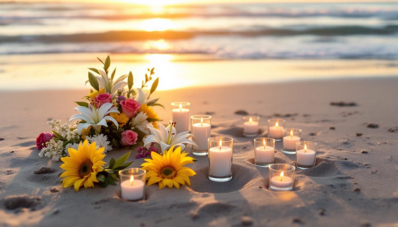 tragique incident à valras-plage : un homme de 67 ans se noie et malgré 40 minutes de massage cardiaque, il n'a pas pu être sauvé. découvrez les détails de cet événement tragique.
