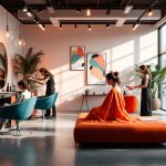 découvrez notre salon de coiffure innovant près de toulouse, où style et bien-être se rencontrent. profitez de coupes tendance et de massages relaxants du cuir chevelu pour une expérience de beauté inédite.