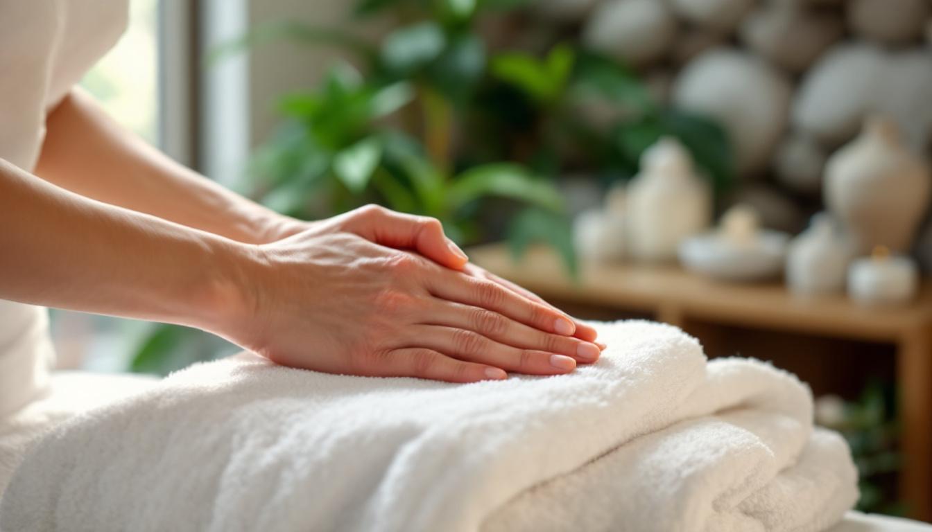 découvrez les bienfaits insoupçonnés du massage des mains, une pratique apaisante et relaxante souvent négligée. plongez dans l'univers de cette technique qui allie détente et santé, et apprenez comment elle peut transformer votre quotidien.