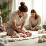 plongez dans l'univers apaisant des ateliers de massage pour bébés et découvrez comment ces moments de bien-être favorisent le lien parent-enfant, améliorent la digestion et apaisent les coliques. offrez à votre petit trésor une expérience relaxante et bénéfique pour son développement.