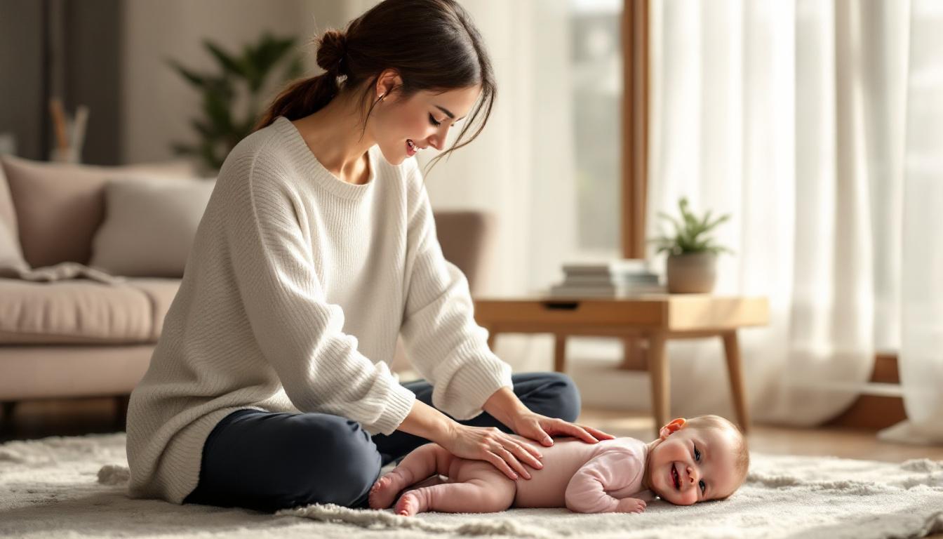 découvrez les bienfaits apaisants et enrichissants de l'atelier de massage pour bébés. apprenez des techniques adaptées pour favoriser le lien parent-enfant, soulager les tensions et stimuler le développement de votre bébé dans un cadre bienveillant.