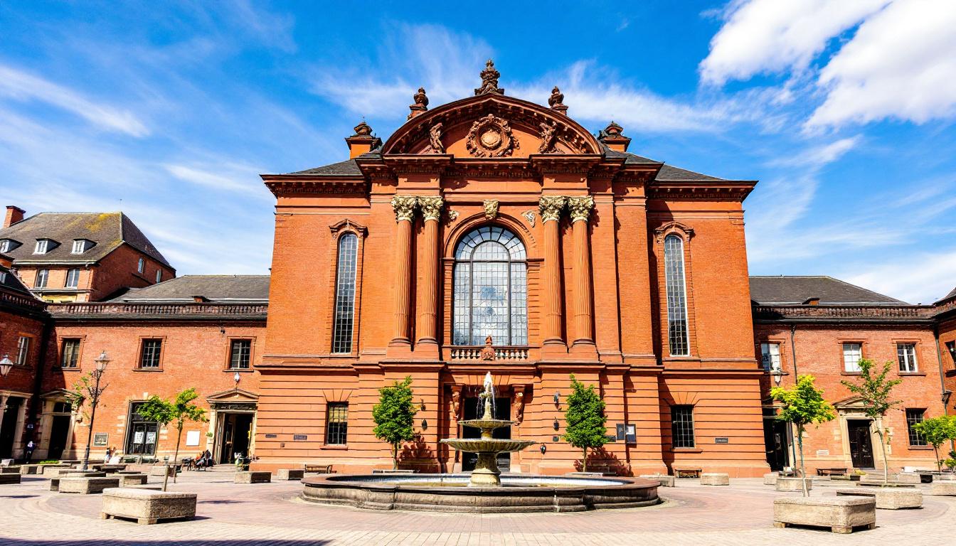 plongez dans une expérience unique en août avec notre massage insolite aux bains municipaux de strasbourg. offrez-vous un moment de détente inoubliable dans un cadre historique, alliant bien-être et découverte. réservez dès maintenant !