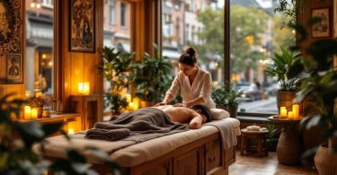 découvrez en août une expérience unique de bien-être avec un massage insolite aux bains municipaux de strasbourg. plongez dans un univers de détente et de relaxation au cœur de cette charmante ville alsacienne.