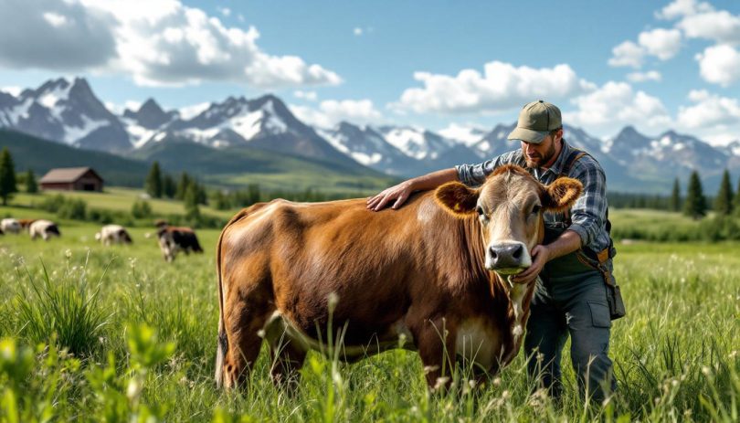 découvrez comment le massage pour le bétail, une pratique innovante en plein essor en alberta, améliore le bien-être des animaux et optimise leur production. apprenez les techniques et avantages de cette approche novatrice pour la santé animale.