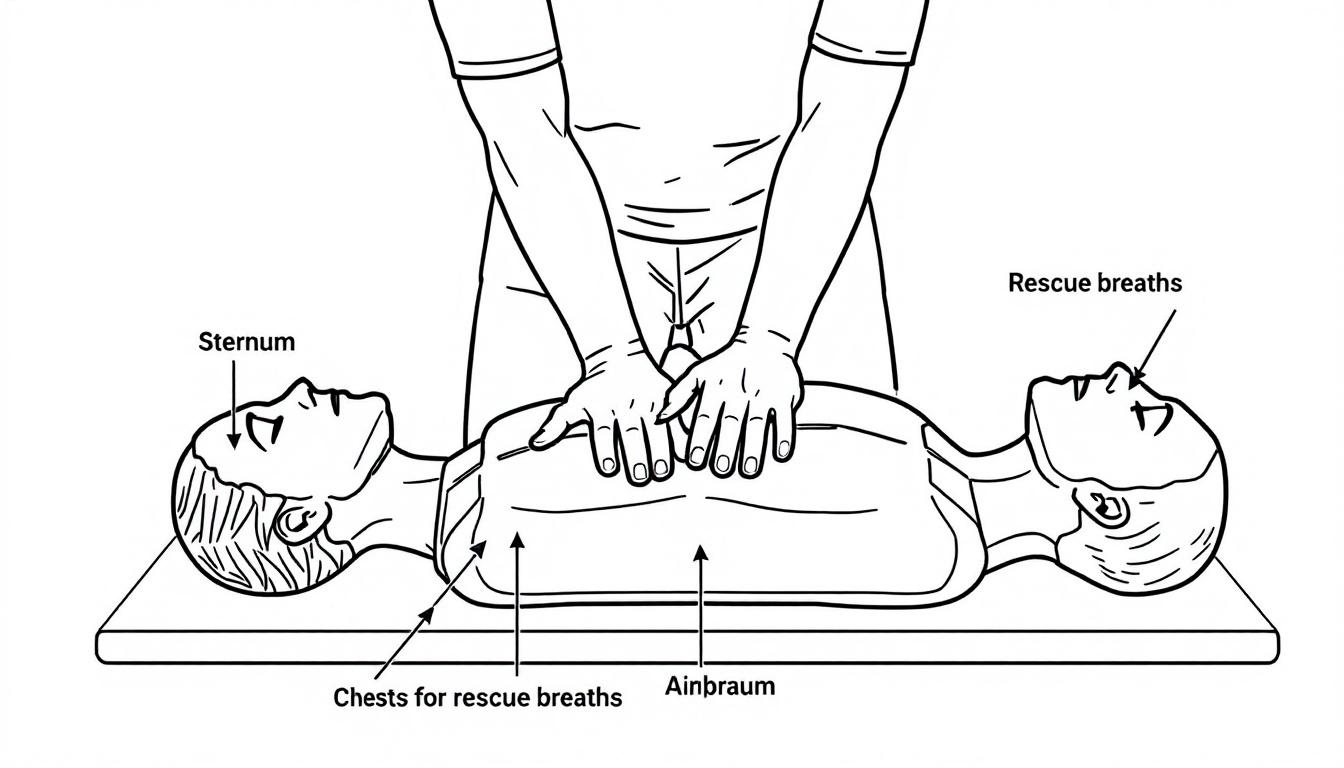 découvrez l'incroyable histoire du sauvetage miracle où le massage cardiaque mené par des gendarmes a permis de redonner vie à un homme. un témoignage émouvant sur l'importance des gestes de premiers secours.