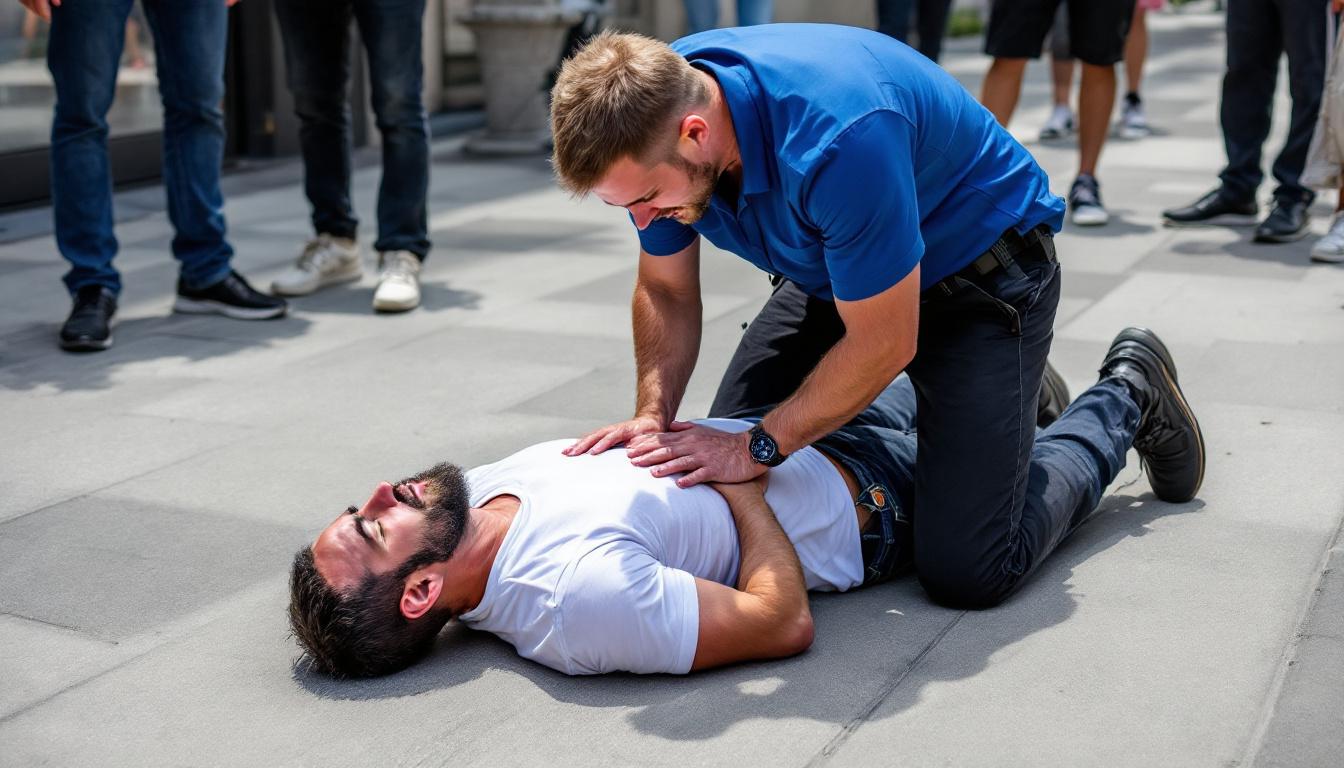 découvrez les gestes essentiels pour réaliser un massage cardiaque efficace. cette guide vous apprendra les techniques fondamentales à maîtriser pour sauver des vies en cas d'urgence cardiaque. apprenez à agir rapidement et avec confiance grâce à nos conseils pratiques.