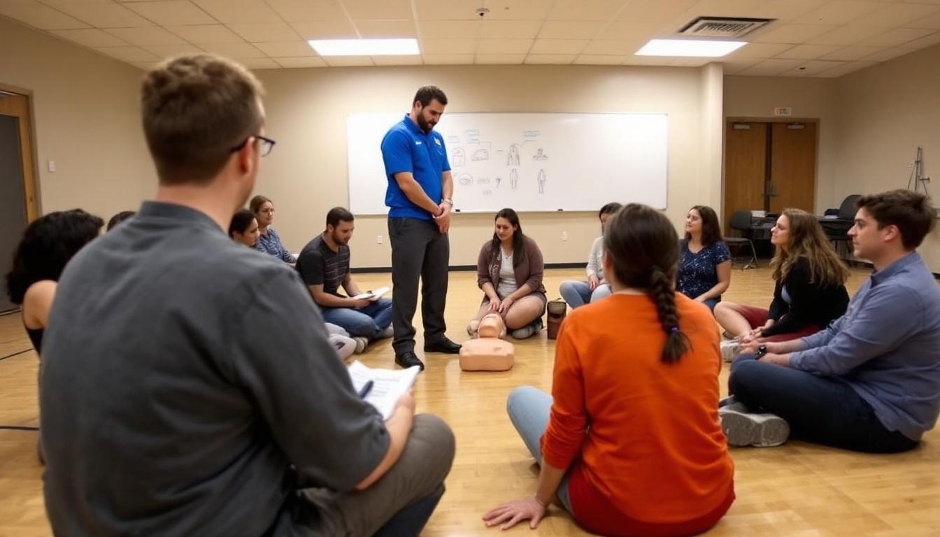 découvrez les gestes essentiels pour réaliser un massage cardiaque efficace. apprenez les techniques cruciales qui peuvent sauver des vies en cas d'urgence. informez-vous sur les bonnes pratiques et les conseils d'experts pour intervenir rapidement et sereinement.