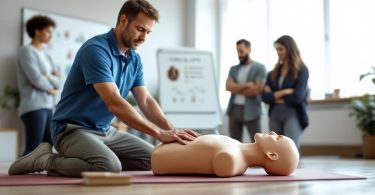 découvrez les gestes essentiels pour effectuer un massage cardiaque efficace. apprenez les techniques vitales qui peuvent sauver des vies en cas d'arrêt cardiaque. formez-vous aux bonnes pratiques pour réagir rapidement et avec efficacité en cas d'urgence.
