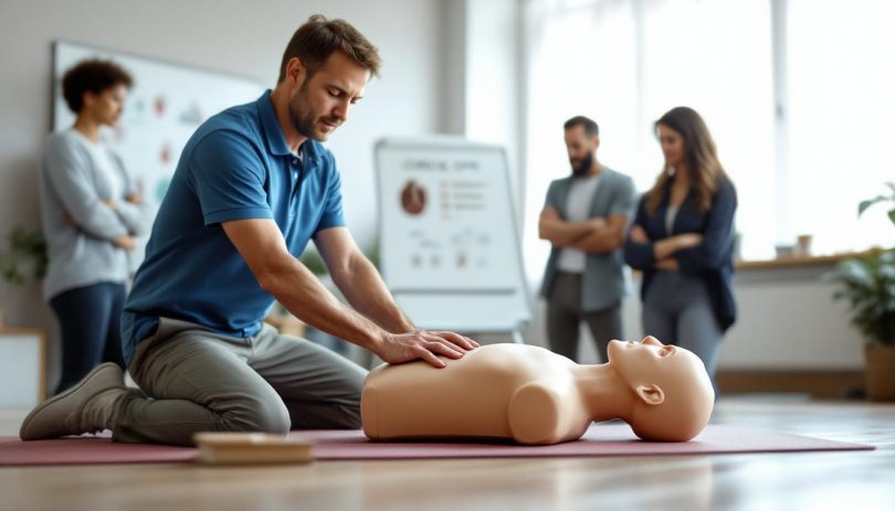 découvrez les gestes essentiels pour effectuer un massage cardiaque efficace. apprenez les techniques vitales qui peuvent sauver des vies en cas d'arrêt cardiaque. formez-vous aux bonnes pratiques pour réagir rapidement et avec efficacité en cas d'urgence.