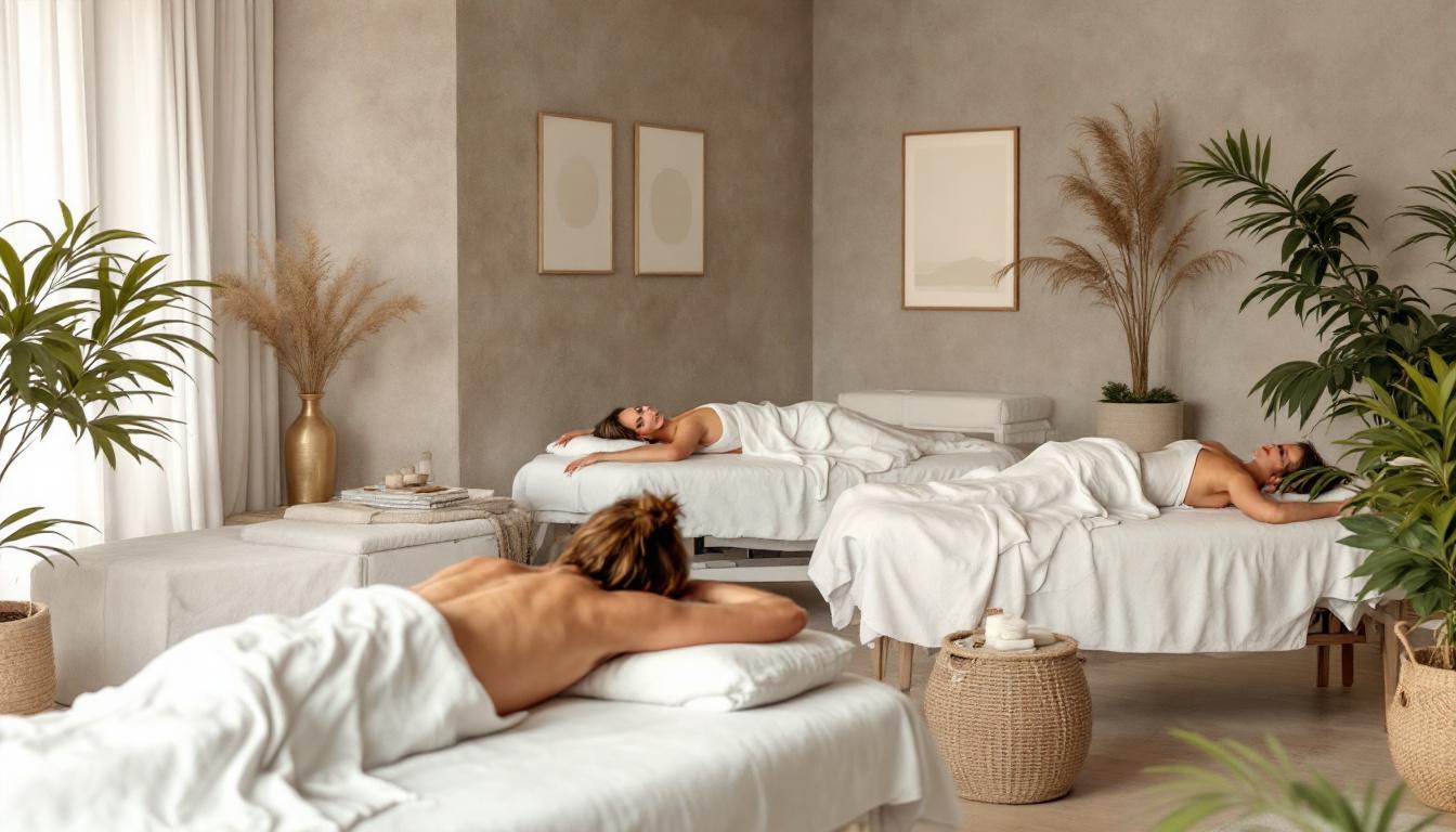 découvrez comment lucie guillou, talentueuse masseuse de la chevrolière, a brillamment décroché la médaille de bronze lors de sa dernière compétition. un parcours inspirant et une passion palpable pour le bien-être et le sport.