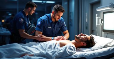 découvrez comment le courage et l'expertise des gendarmes, à travers le massage cardiaque, ont permis de sauver une vie. un récit inspirant mettant en lumière l'importance des gestes qui font la différence en situation d'urgence.
