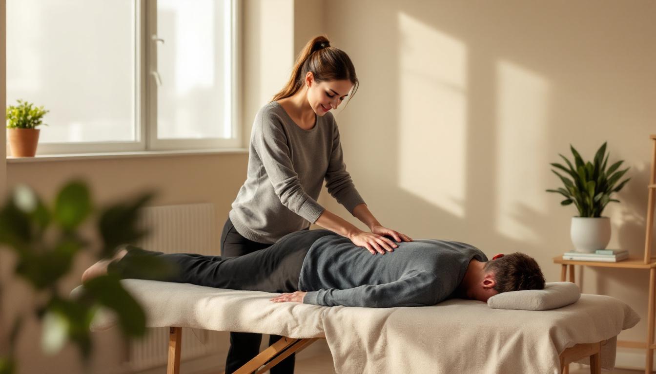 découvrez comment une résidente des yvelines a captivé les juges lors des championnats européens de massage, mettant en lumière son talent exceptionnel et sa passion pour cet art ancestral. un article inspirant sur un parcours unique et une victoire méritée.