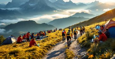 découvrez l'expérience unique d'un stage en altitude lors du tour de france 2025. plongez dans les coulisses de cet événement mythique et vivez 24 heures captivantes au cœur de l'action, entre entraînements rigoureux et moments de convivialité. une immersion exceptionnelle pour tous les passionnés de cyclisme !