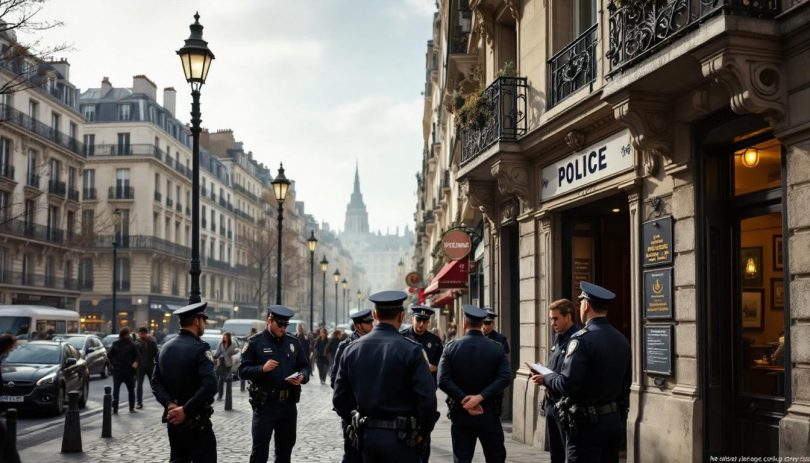découvrez comment la préfecture de police de paris intensifie ses efforts pour démanteler les faux salons de massage, protégeant ainsi les victimes d'exploitation et assurant la sécurité des citoyens.