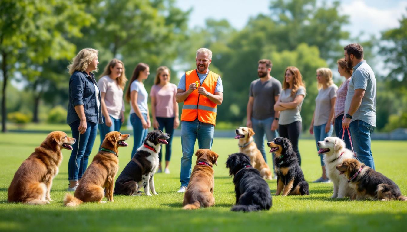 découvrez l'essor des formations aux gestes de secours pour animaux, alliant boue à truffe et massage cardiaque. apprenez à protéger et secourir vos compagnons à quatre pattes grâce à des techniques simples et efficaces.