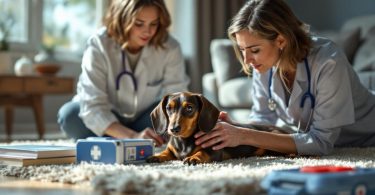 découvrez l'importance croissante des formations aux gestes de secours pour nos animaux de compagnie. apprenez des techniques essentielles comme la bouche à truffe et le massage cardiaque pour assurer la santé et le bien-être de vos compagnons à quatre pattes.