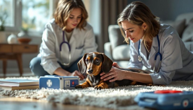 découvrez l'importance croissante des formations aux gestes de secours pour nos animaux de compagnie. apprenez des techniques essentielles comme la bouche à truffe et le massage cardiaque pour assurer la santé et le bien-être de vos compagnons à quatre pattes.