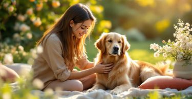 offrez à votre compagnon canin des moments de douceur et de relaxation avec les massages de melissa à saint-hilaire-de-riez. découvrez les bienfaits d'un massage adapté pour renforcer le bien-être et la complicité entre vous et votre chien.