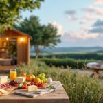 venez découvrir un samedi de bien-être unique sur notre aire d'autoroute en haute-vienne. profitez de produits du terroir savoureux, plongez dans une musique ambiante apaisante et offrez-vous des massages relaxants. une pause revitalisante pour les voyageurs en quête de détente.