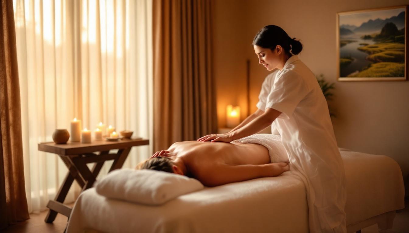 découvrez un samedi de bien-être sur notre aire d'autoroute en haute-vienne, alliant produits du terroir, musique ambiante apaisante et massages relaxants. un havre de paix pour les voyageurs en quête de détente et de découvertes locales.