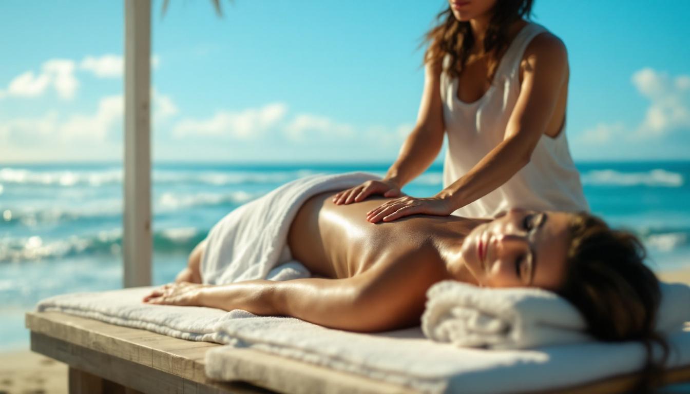 offrez-vous un moment de bien-être au camping de scey-sur-saône-et-saint-albin : profitez de massages relaxants au bord de l'eau et lâchez prise dans un cadre naturel apaisant.