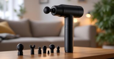 découvrez notre pistolet masseur en promotion exceptionnelle sur amazon et dites adieu aux courbatures ! profitez d’une expérience de relaxation ultime avec des massages ciblés pour soulager la tension musculaire et améliorer votre bien-être au quotidien.