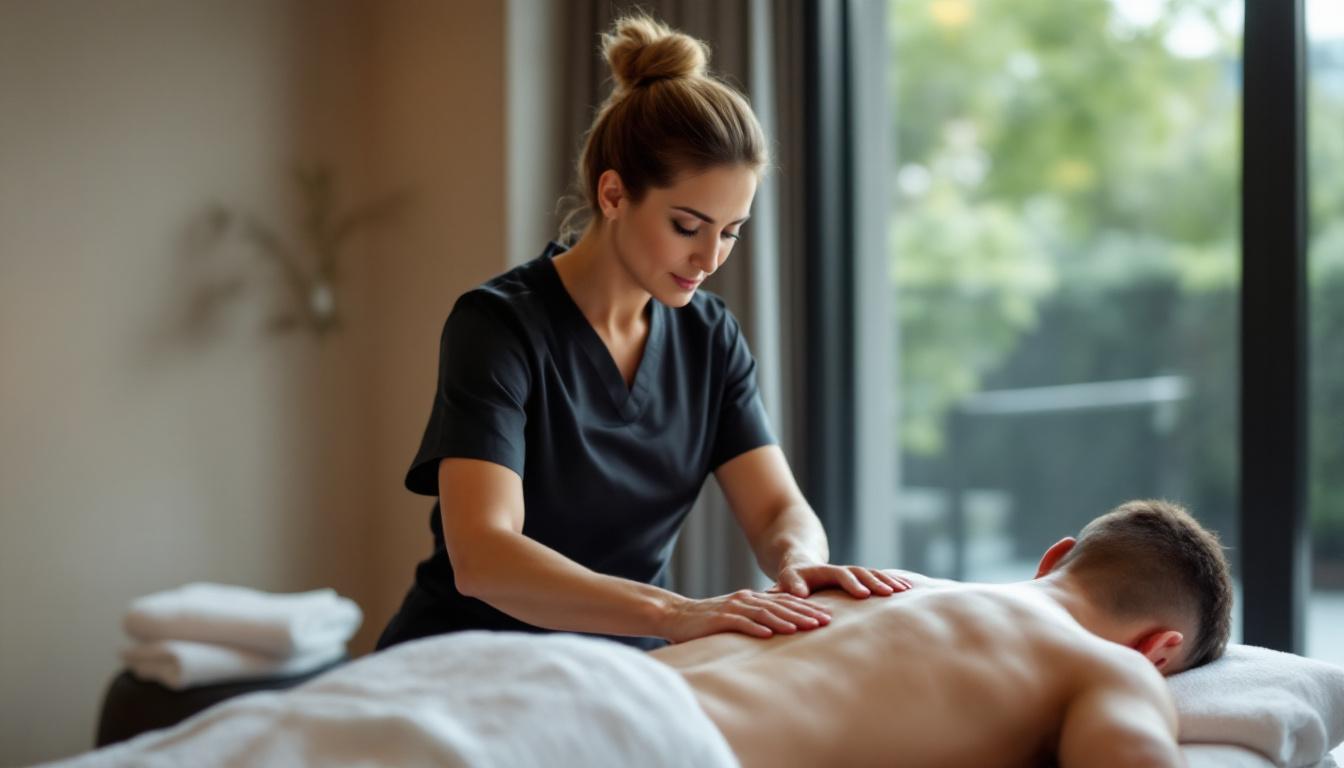 découvrez le parcours inspirant de lucie qui a su se distinguer lors du championnat d'europe de massage bien-être en loire-atlantique. plongez dans l'univers du bien-être et laissez-vous emporter par l'expertise et la passion de cette talentueuse compétitrice.